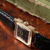 Pre-Owned Longines Tank