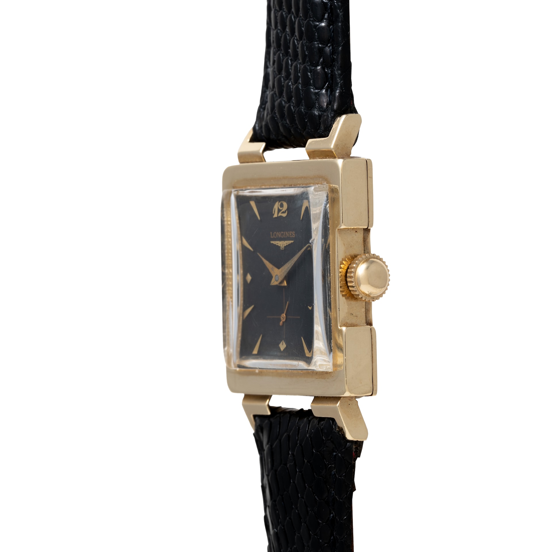 Pre-Owned Longines Tank