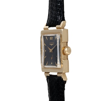 Pre-Owned Longines Tank