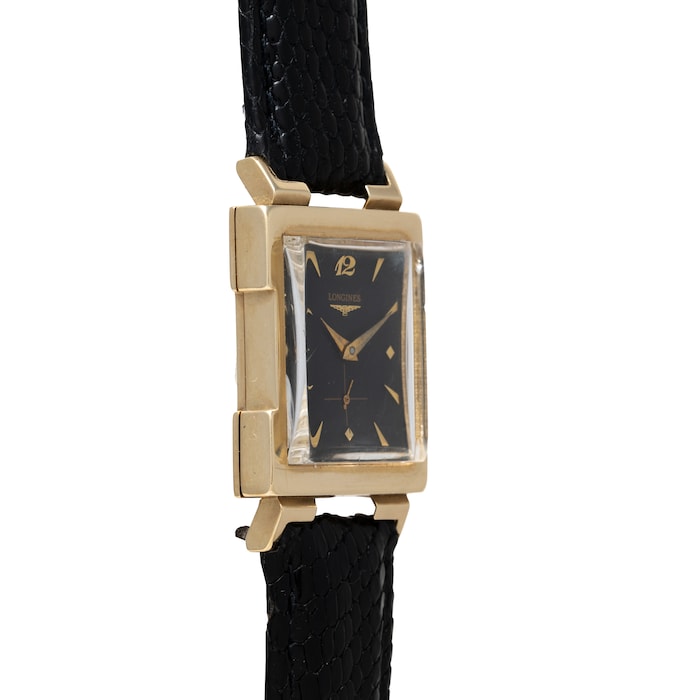 Pre-Owned Longines Tank