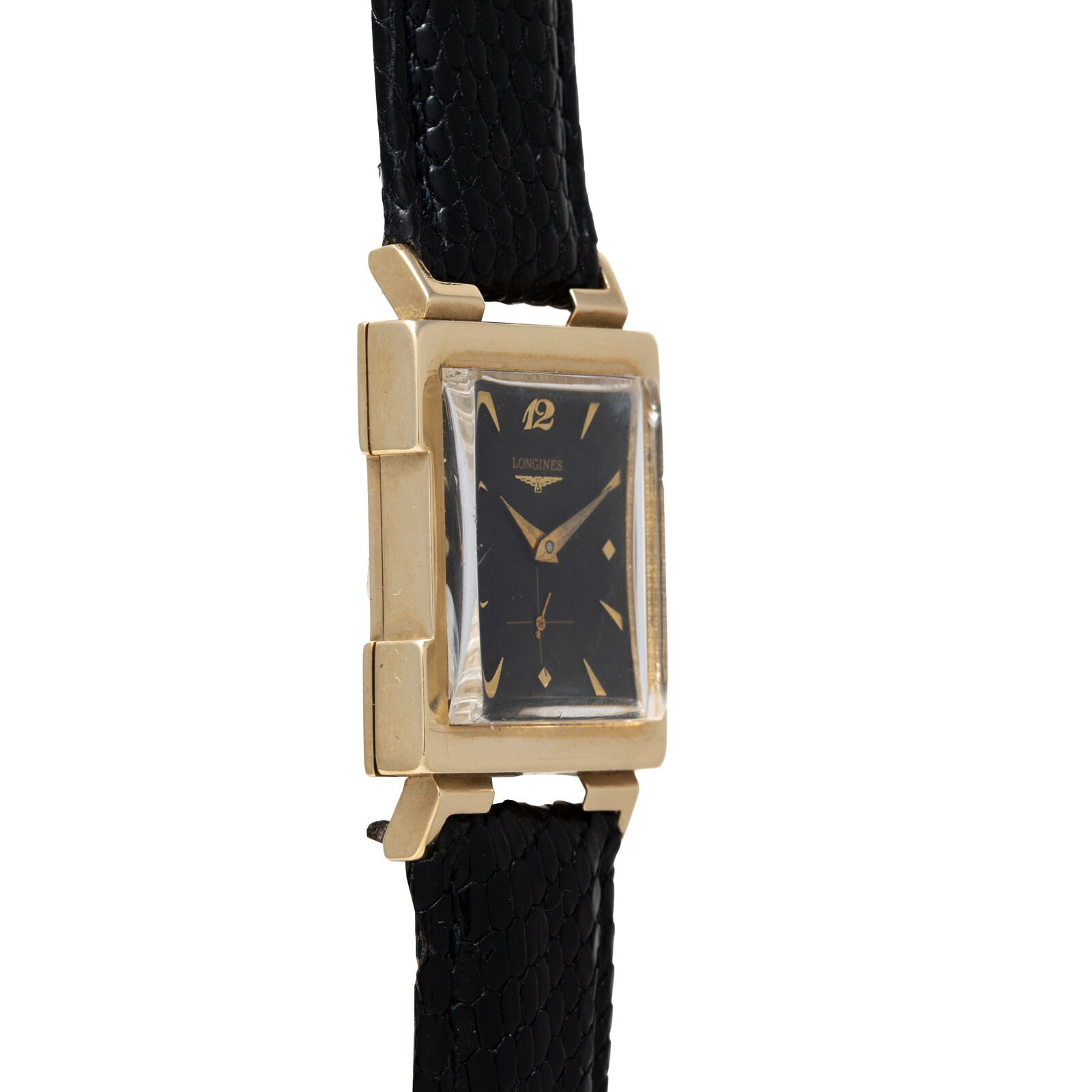 Pre-Owned Longines Tank