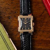 Pre-Owned Longines Tank