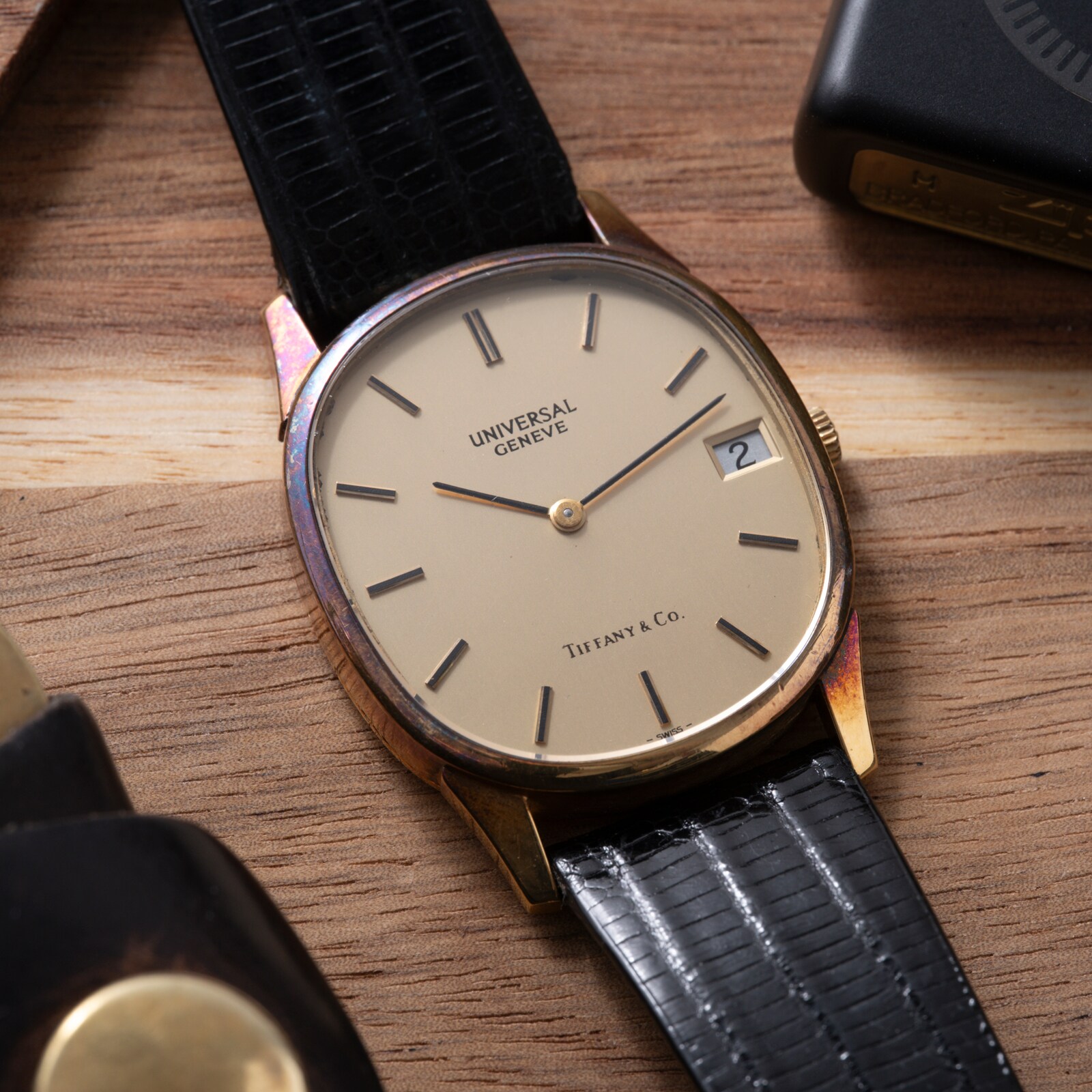 Pre-Owned Universal Geneve Tiffany & Co.'