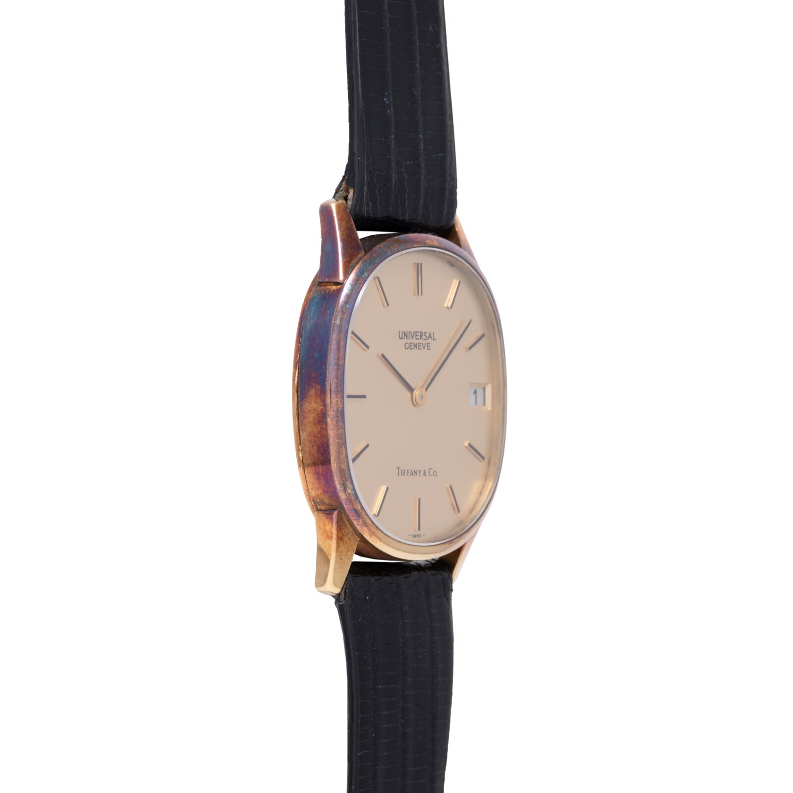 Pre-Owned Universal Geneve Tiffany & Co.'