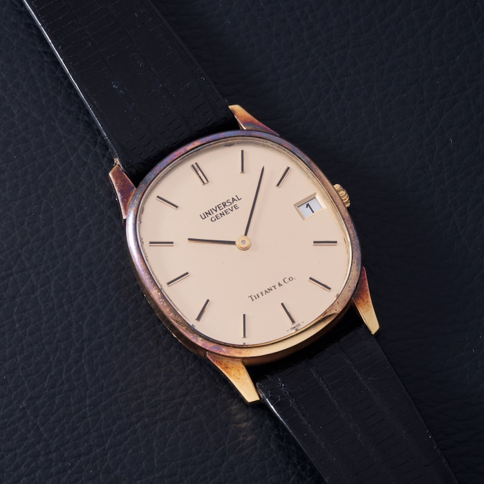 Pre-Owned Universal Geneve Tiffany & Co.'