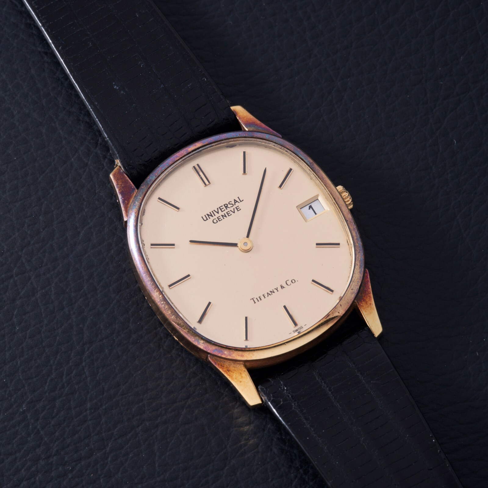 Pre-Owned Universal Geneve Tiffany & Co.'