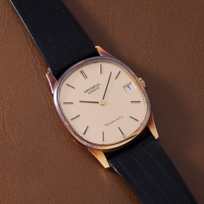 Pre-Owned Universal Geneve Tiffany & Co.'