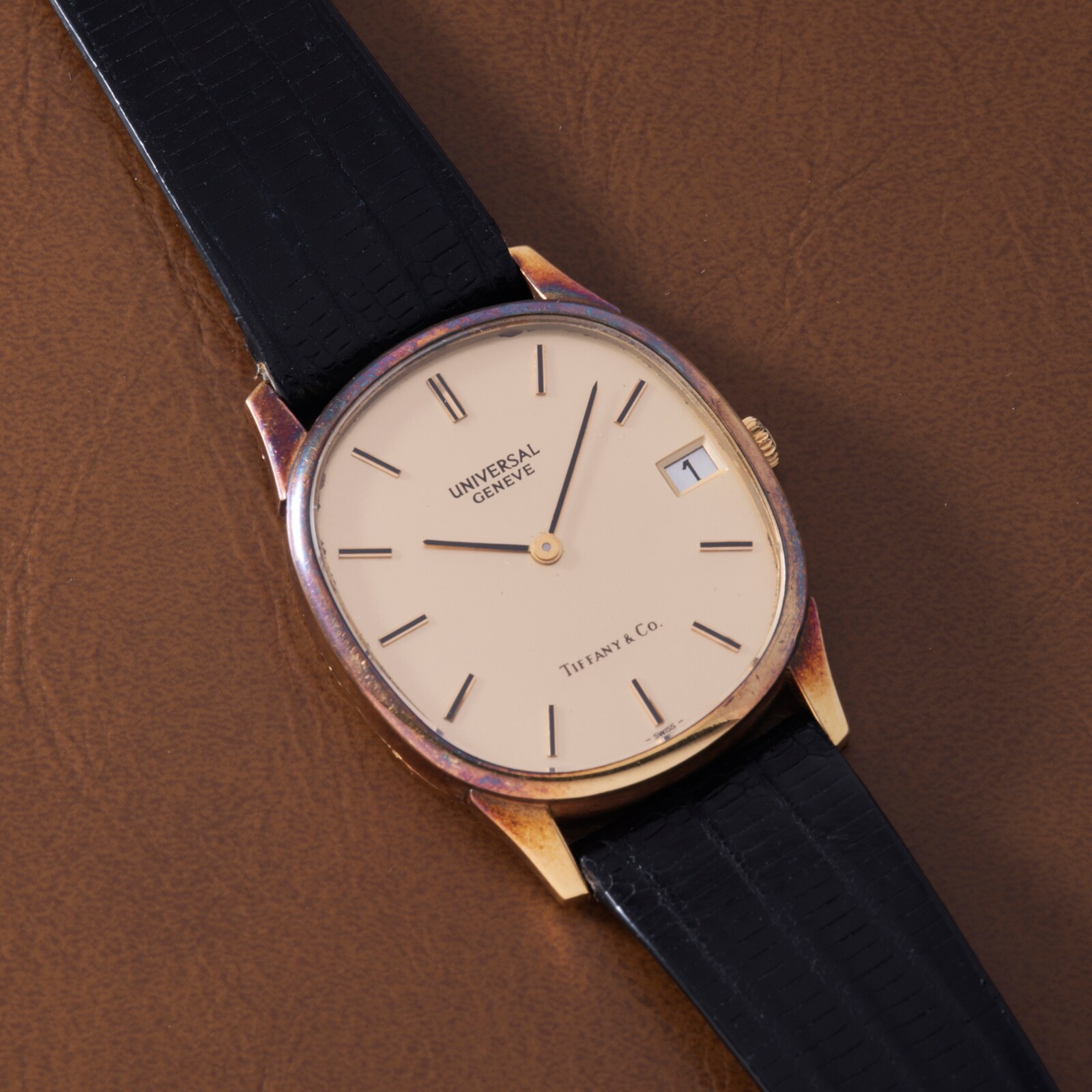 Pre-Owned Universal Geneve Tiffany & Co.'