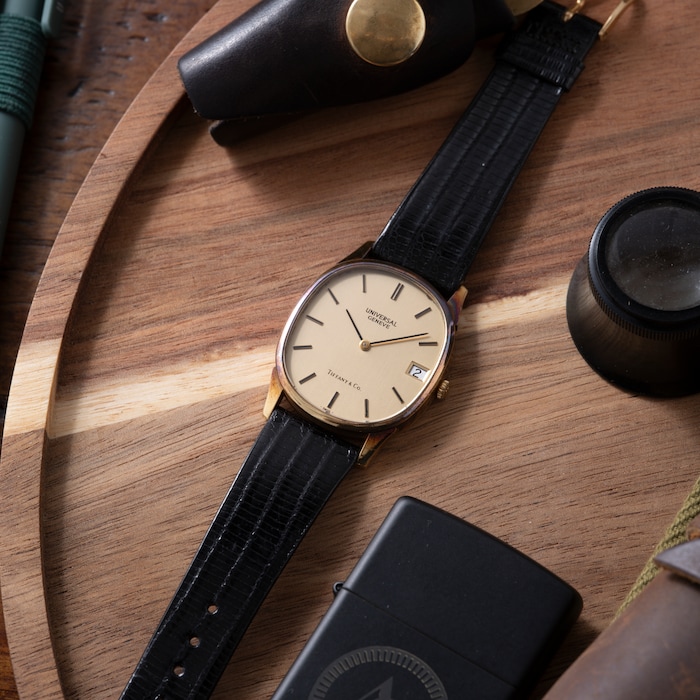 Pre-Owned Universal Geneve Tiffany & Co.'