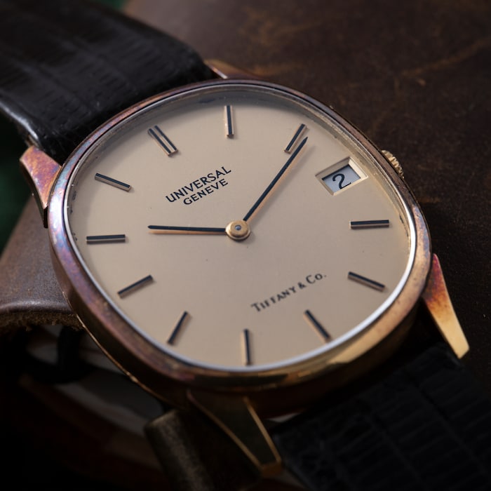 Pre-Owned Universal Geneve Tiffany & Co.'