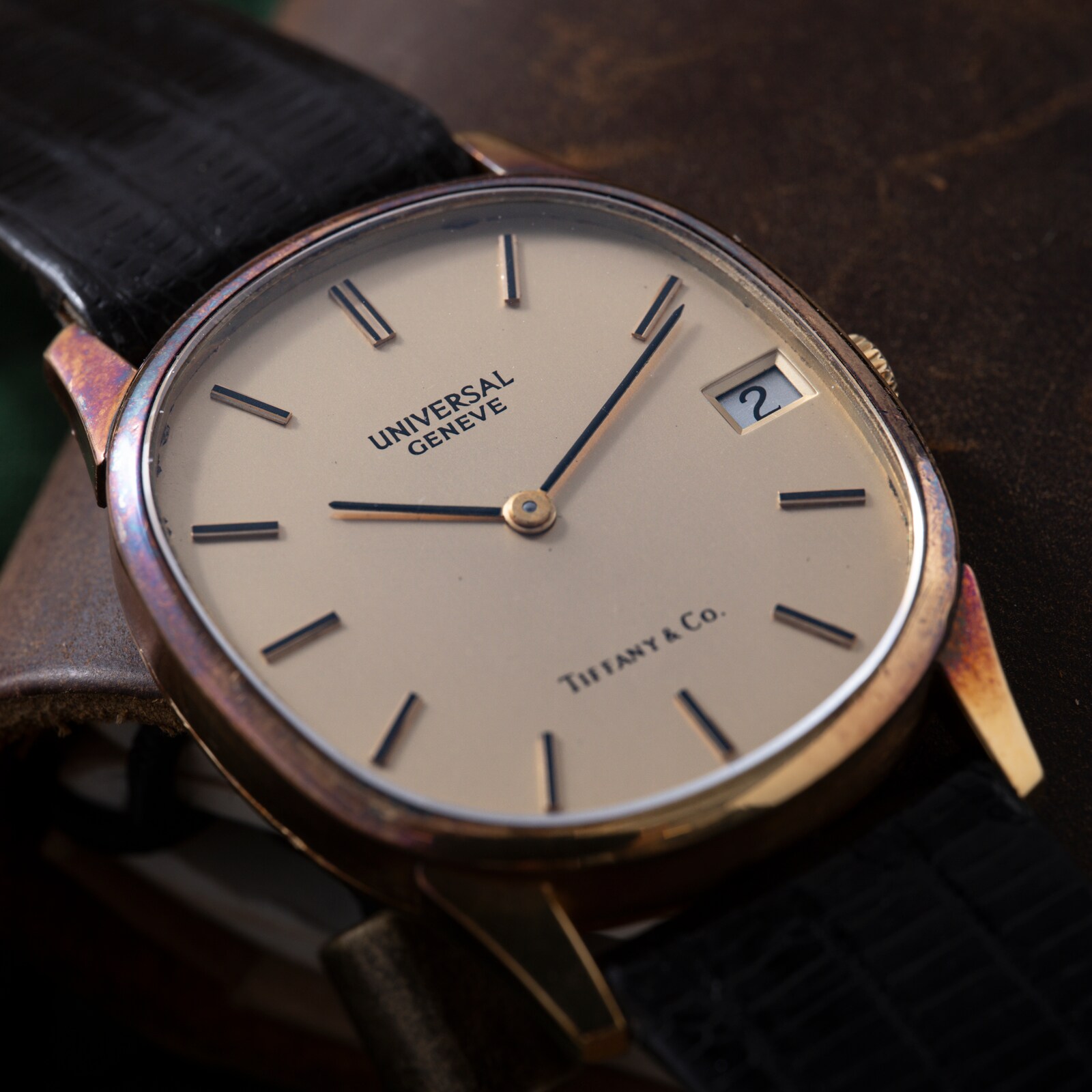 Pre-Owned Universal Geneve Tiffany & Co.'
