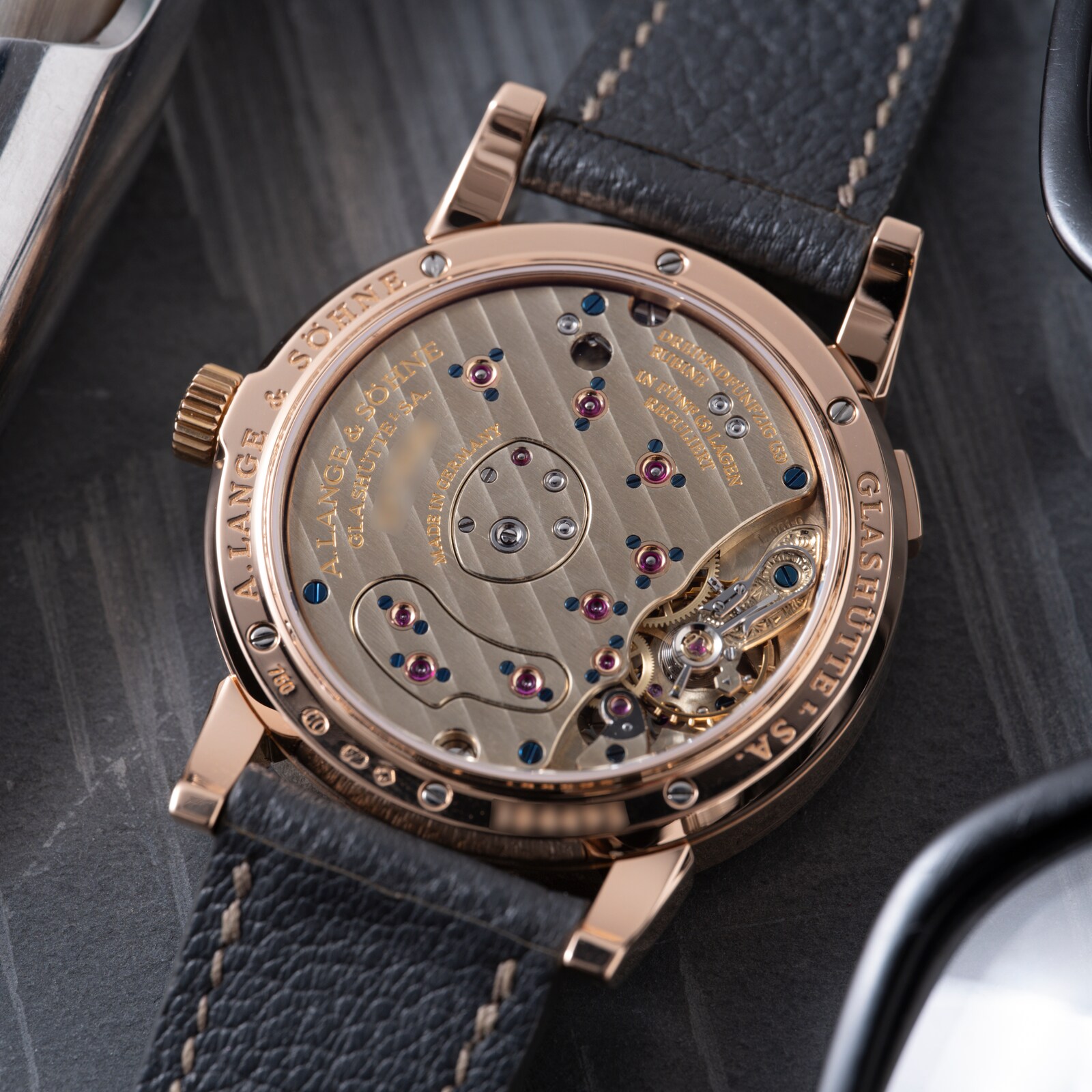 Pre-Owned A.Lange & Söhne Lange 1