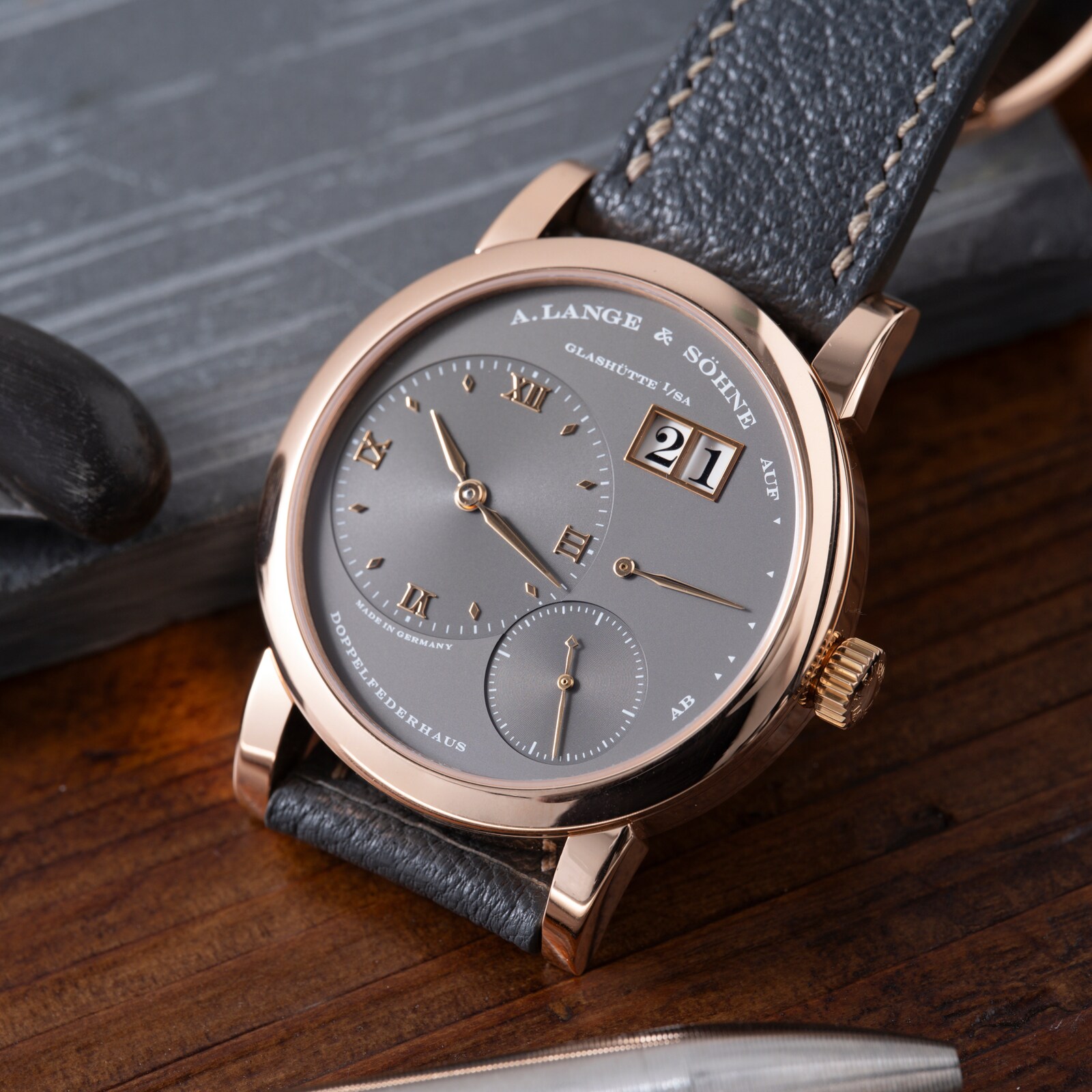 Pre-Owned A.Lange & Söhne Lange 1