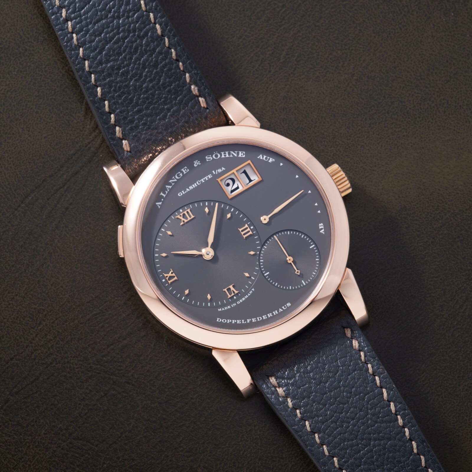 Pre-Owned A.Lange & Söhne Lange 1