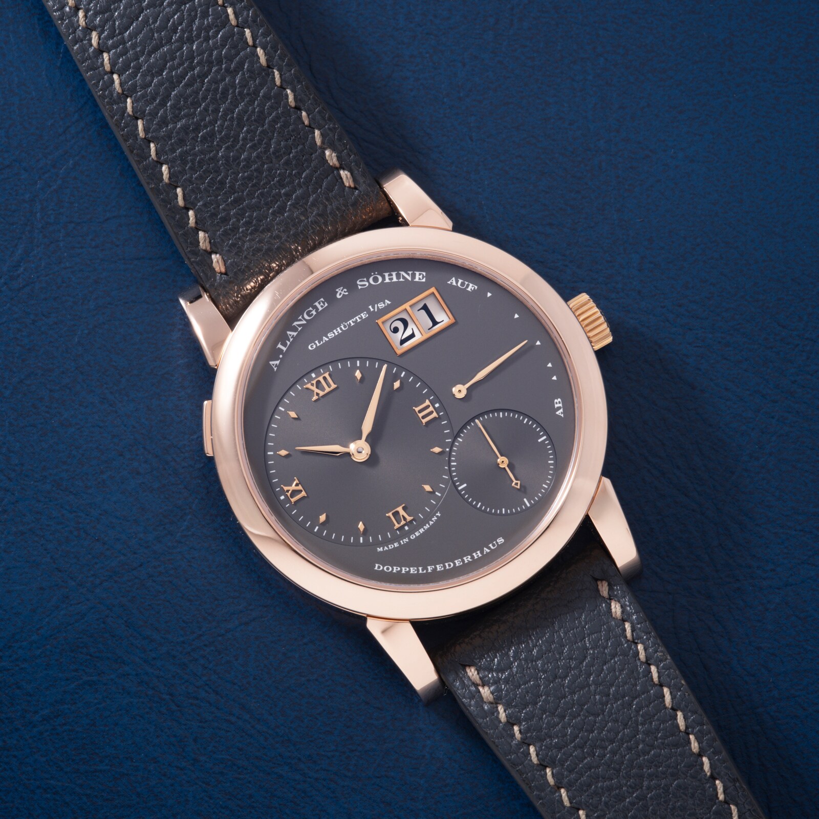 Pre-Owned A.Lange & Söhne Lange 1