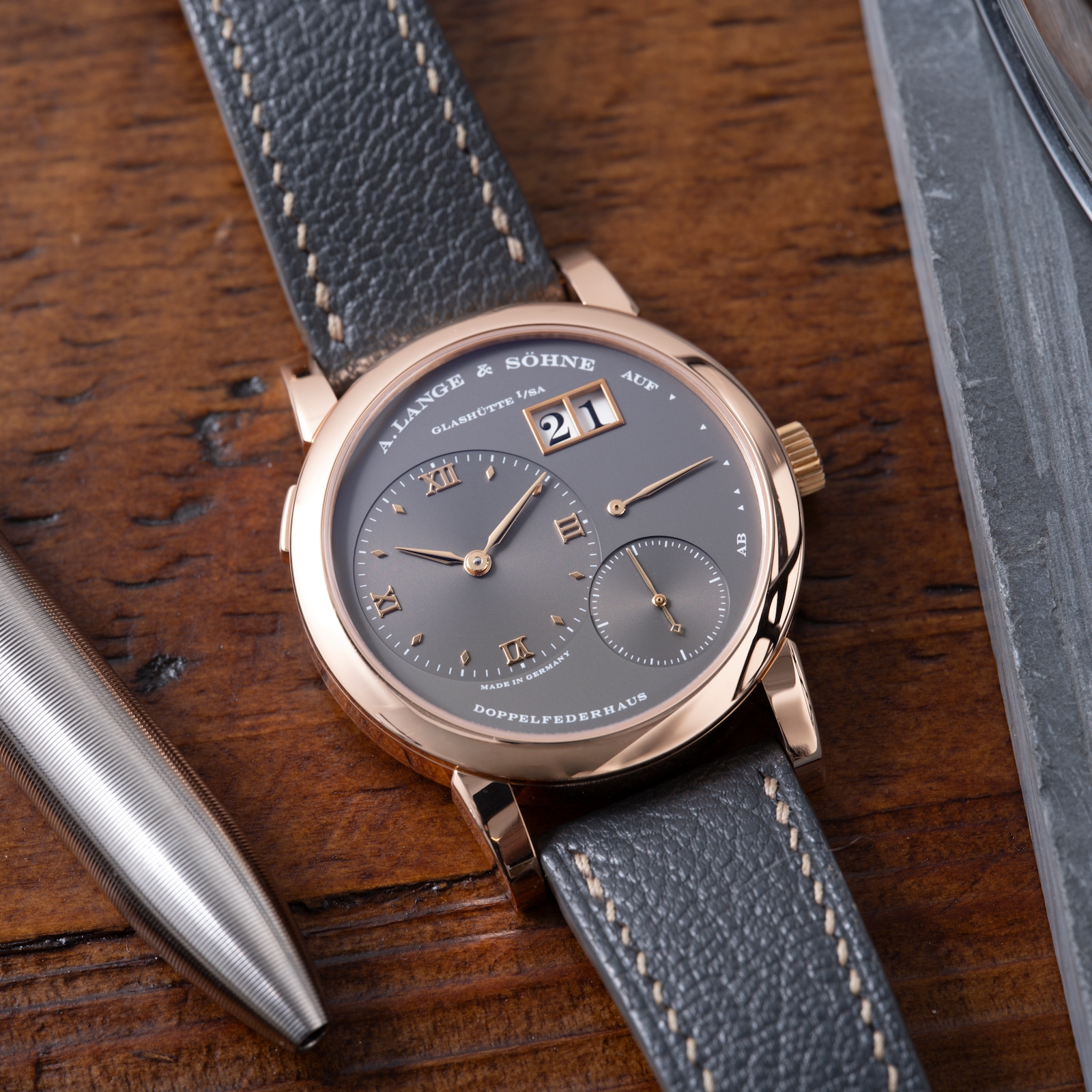 Pre-Owned A.Lange & Söhne Lange 1