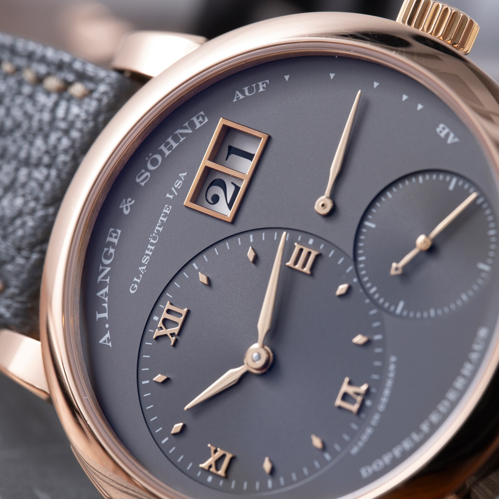 Pre-Owned A.Lange & Söhne Lange 1
