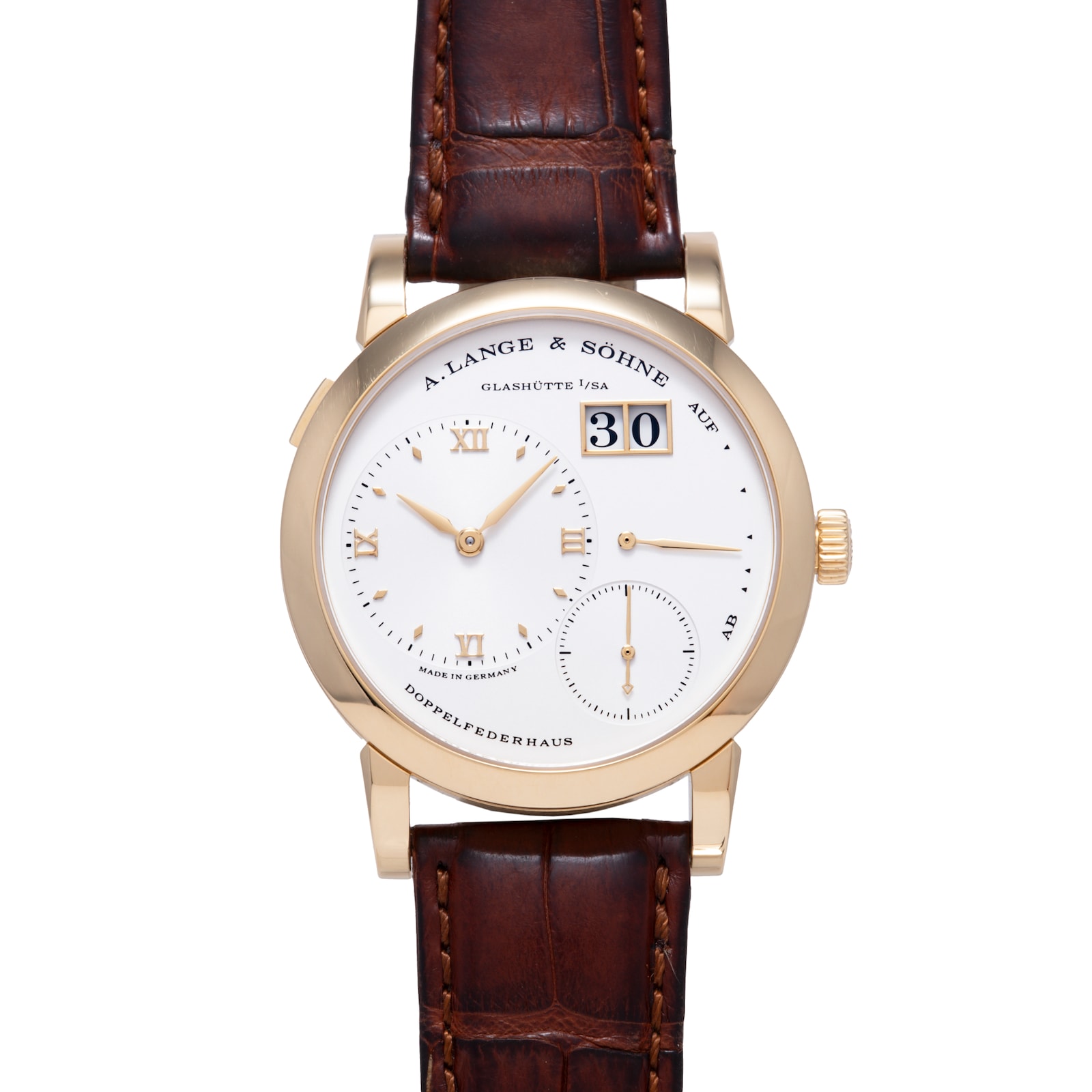 Pre-Owned A.Lange & Söhne Lange 1