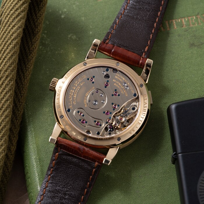 Pre-Owned A.Lange & Söhne Lange 1