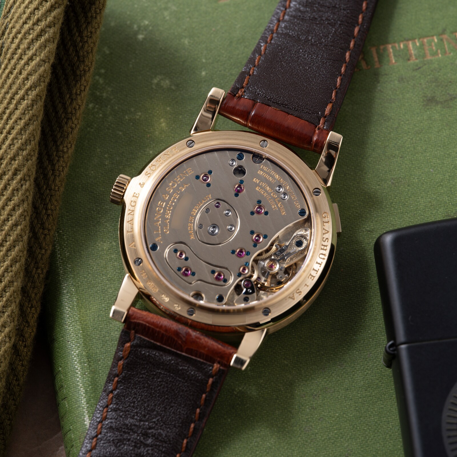 Pre-Owned A.Lange & Söhne Lange 1