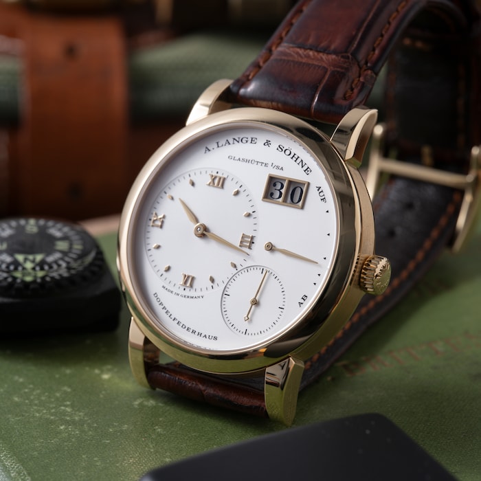 Pre-Owned A.Lange & Söhne Lange 1
