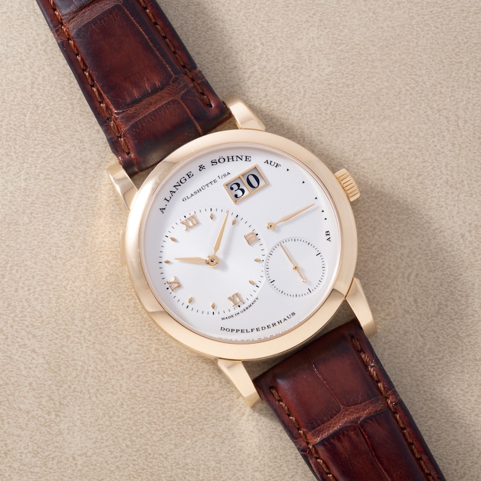 Pre-Owned A.Lange & Söhne Lange 1