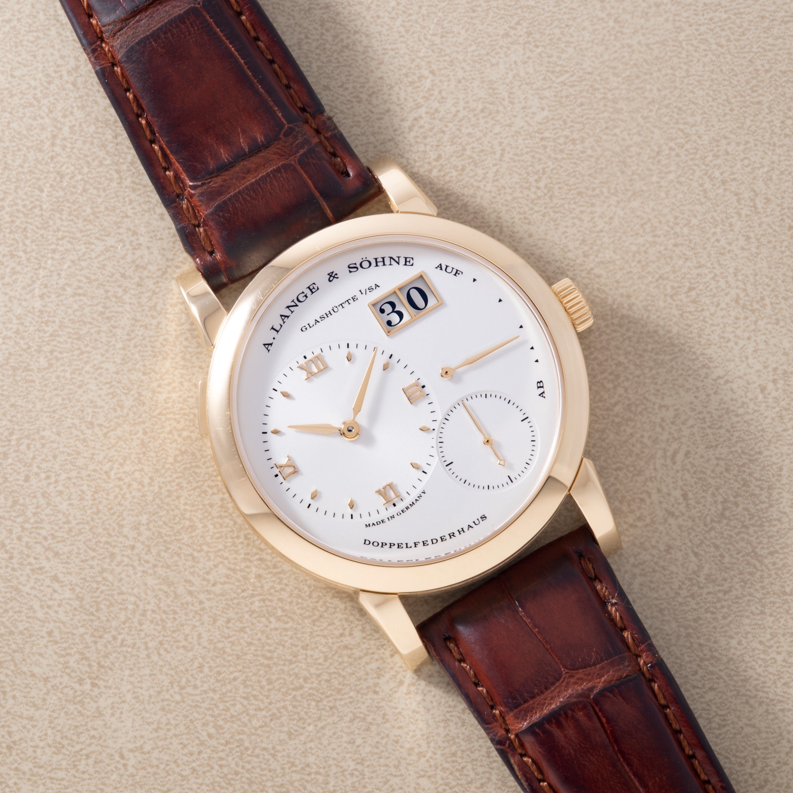 Pre-Owned A.Lange & Söhne Lange 1