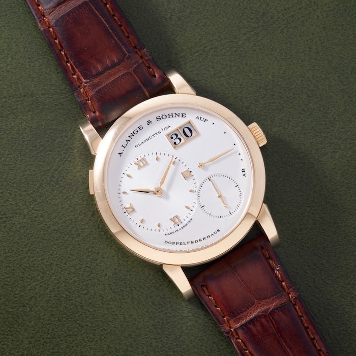 Pre-Owned A.Lange & Söhne Lange 1