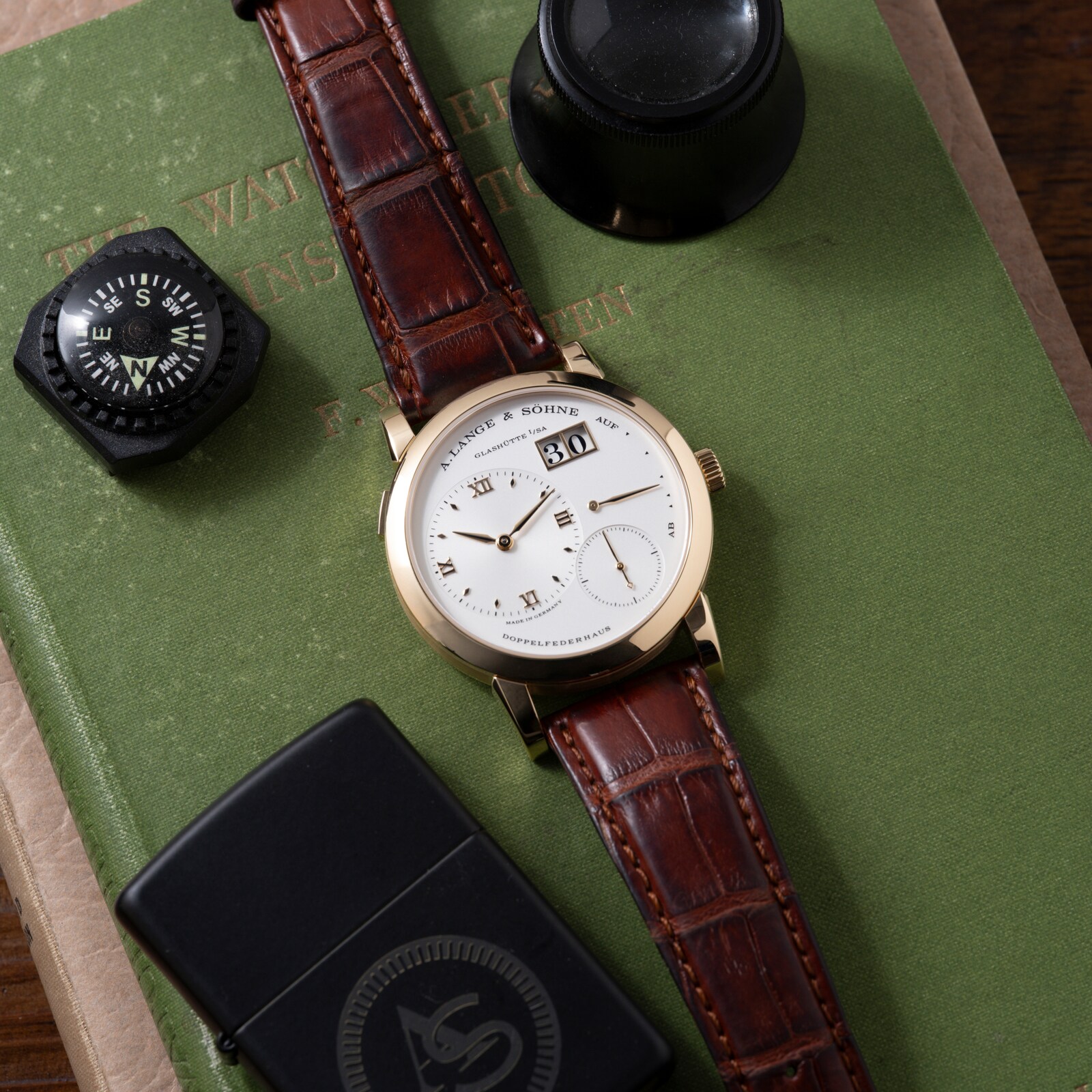 Pre-Owned A.Lange & Söhne Lange 1