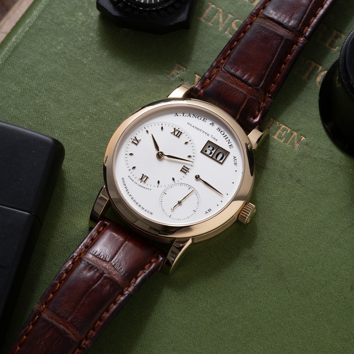 Pre-Owned A.Lange & Söhne Lange 1
