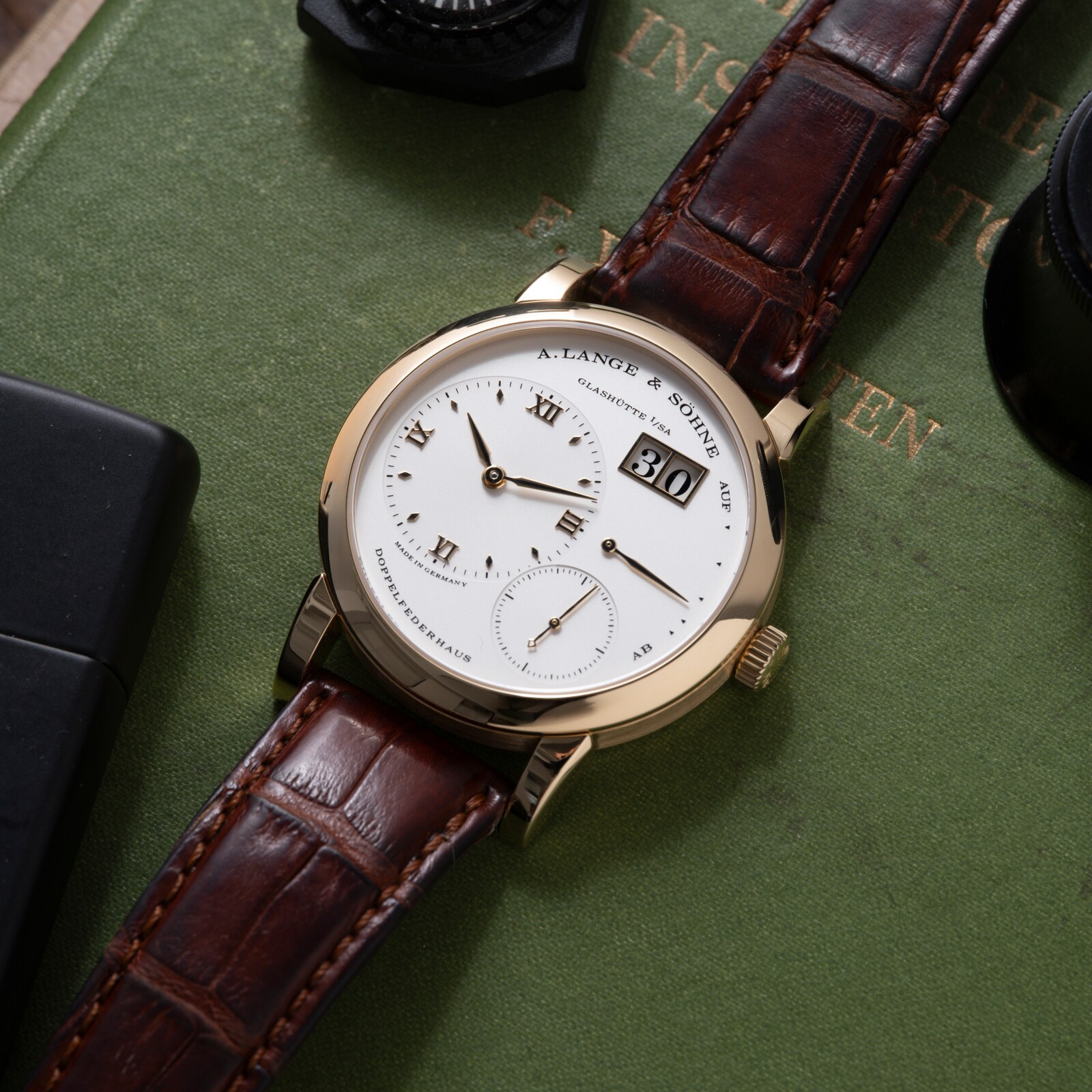 Pre-Owned A.Lange & Söhne Lange 1