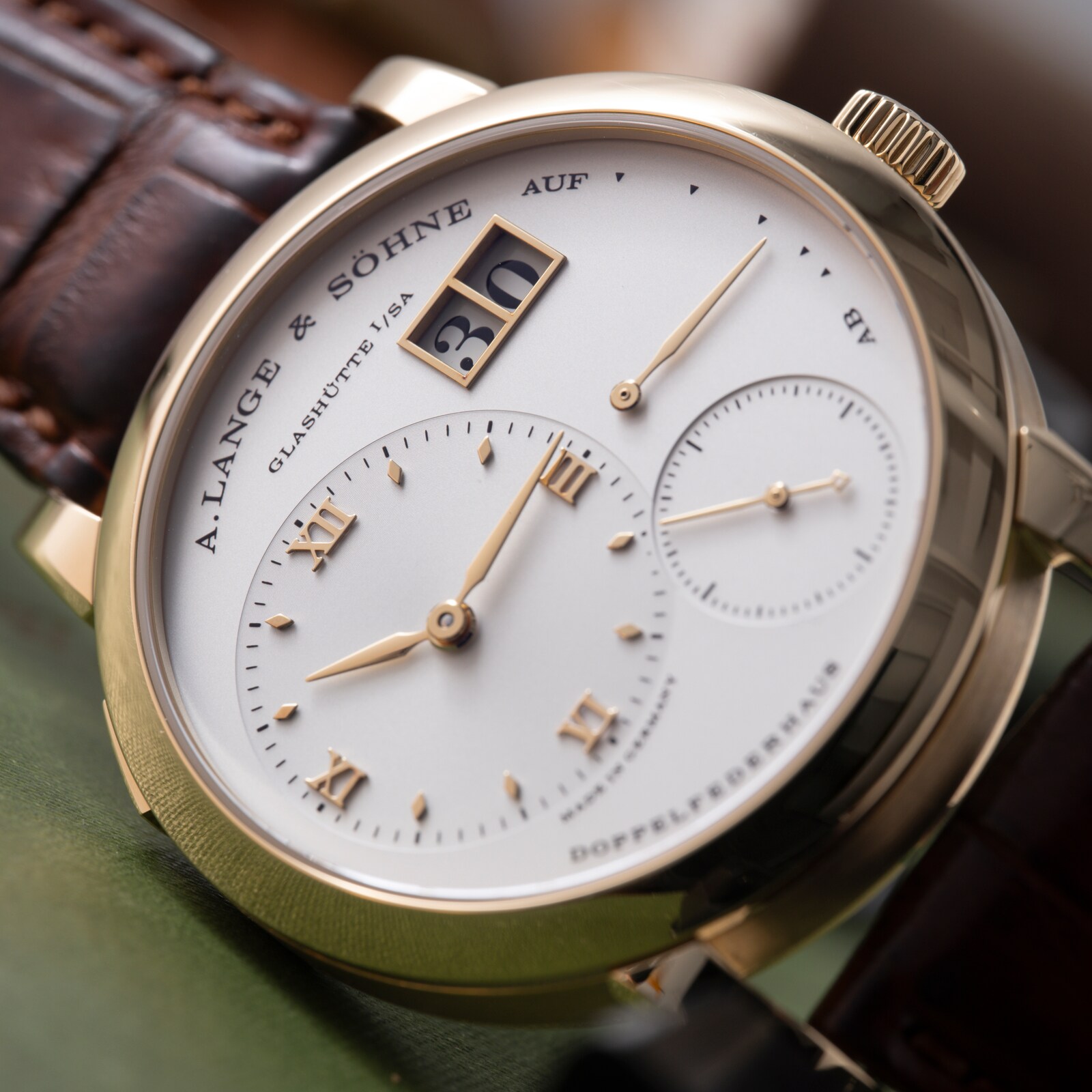Pre-Owned A.Lange & Söhne Lange 1