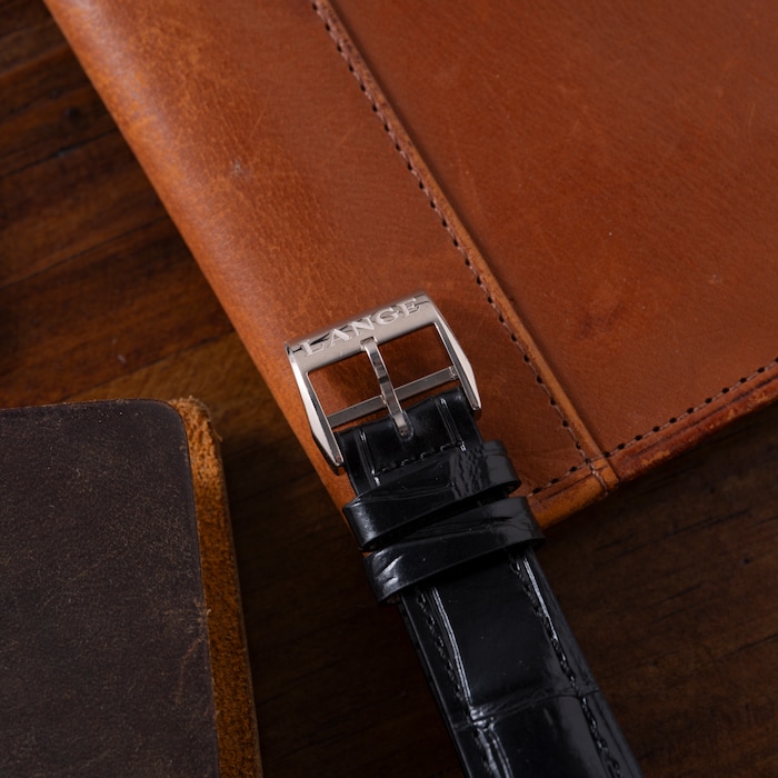 Pre-Owned A.Lange & Söhne Richard Lange 'Boutique Edition'