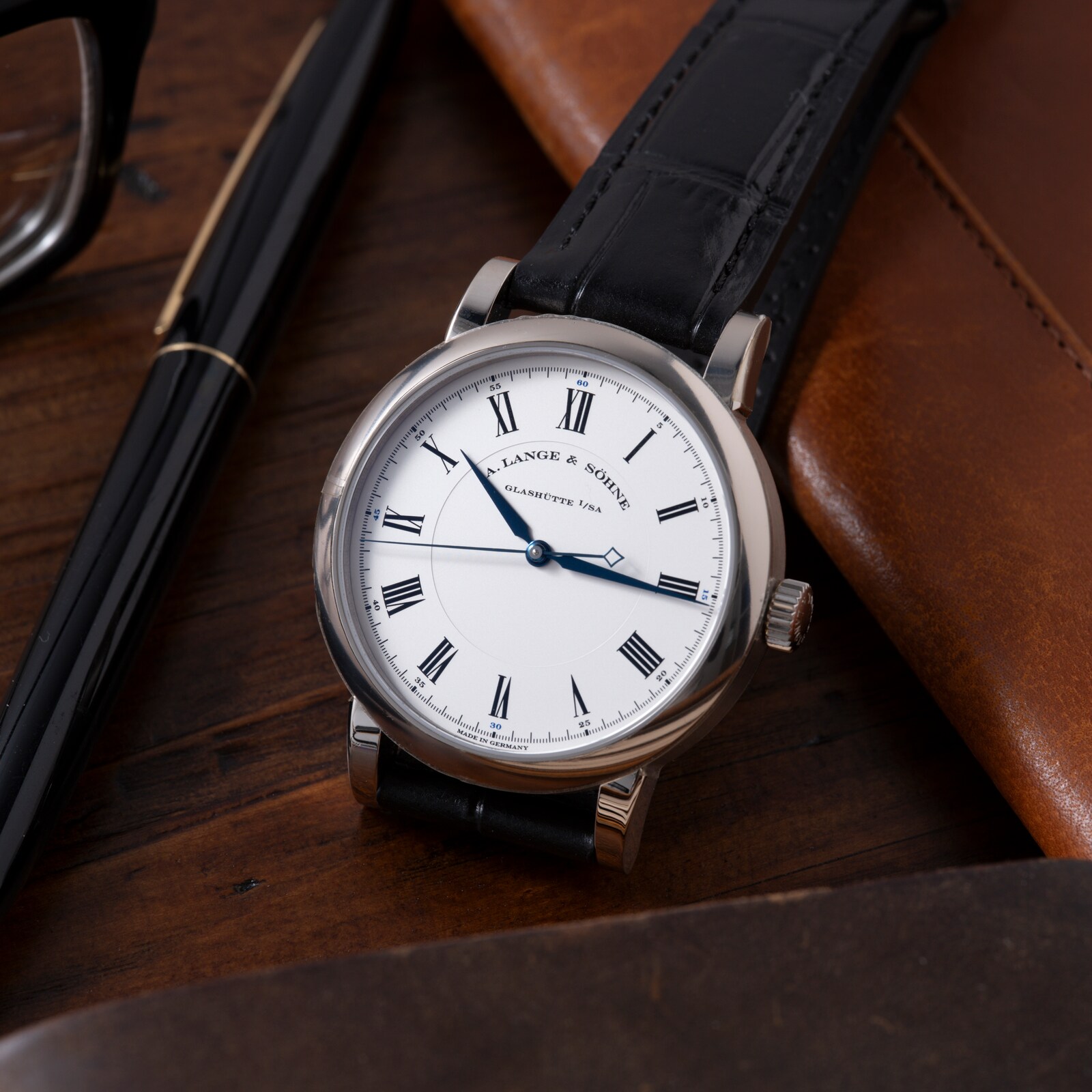 Pre-Owned A.Lange & Söhne Richard Lange 'Boutique Edition'