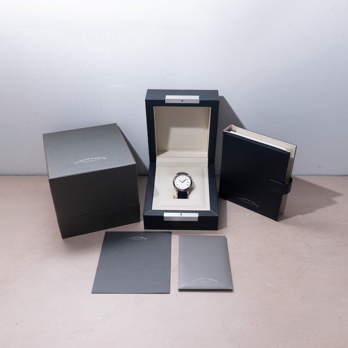 Pre-Owned A.Lange & Söhne Richard Lange 'Boutique Edition'