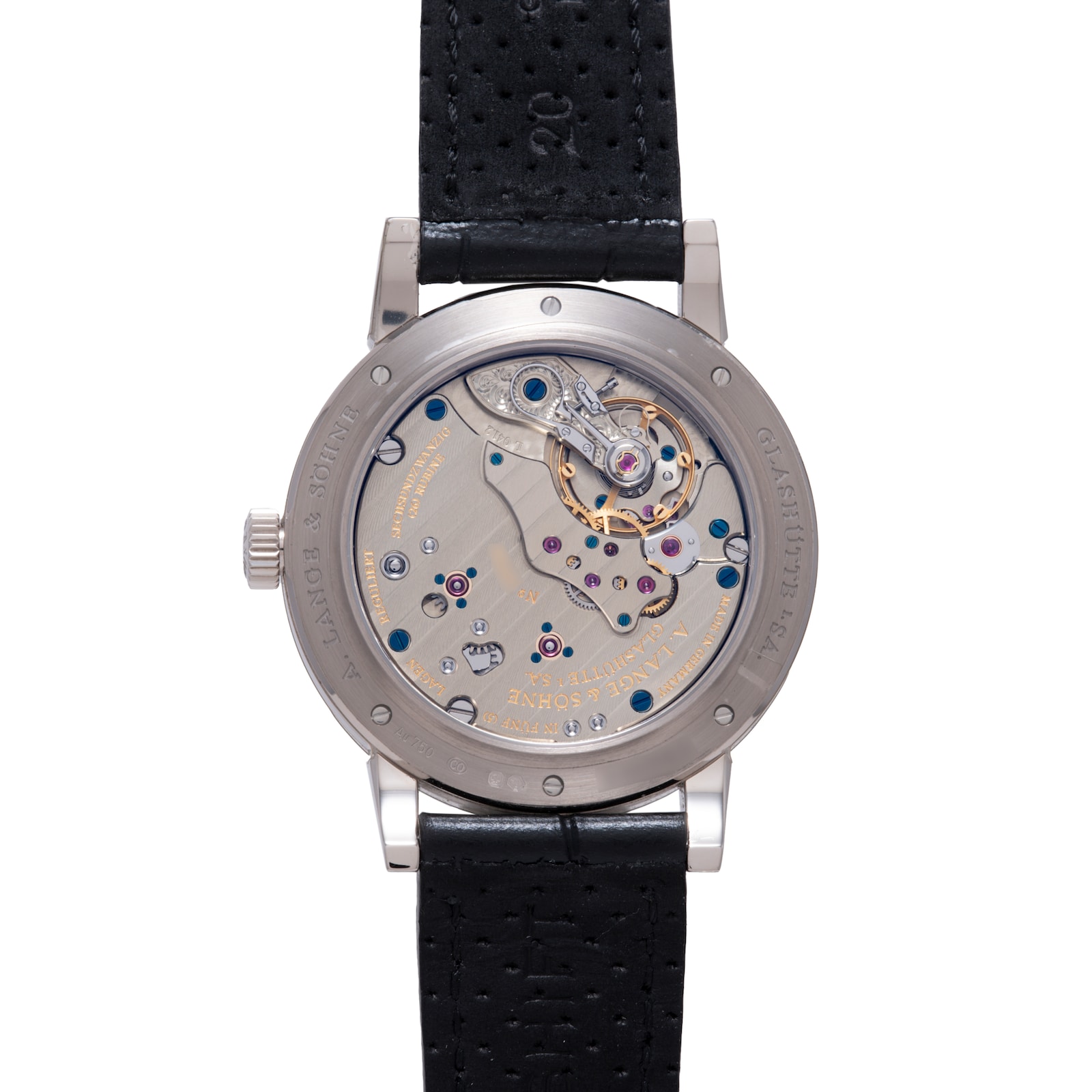 Pre-Owned A.Lange & Söhne Richard Lange 'Boutique Edition'