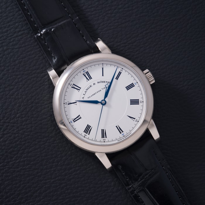 Pre-Owned A.Lange & Söhne Richard Lange 'Boutique Edition'