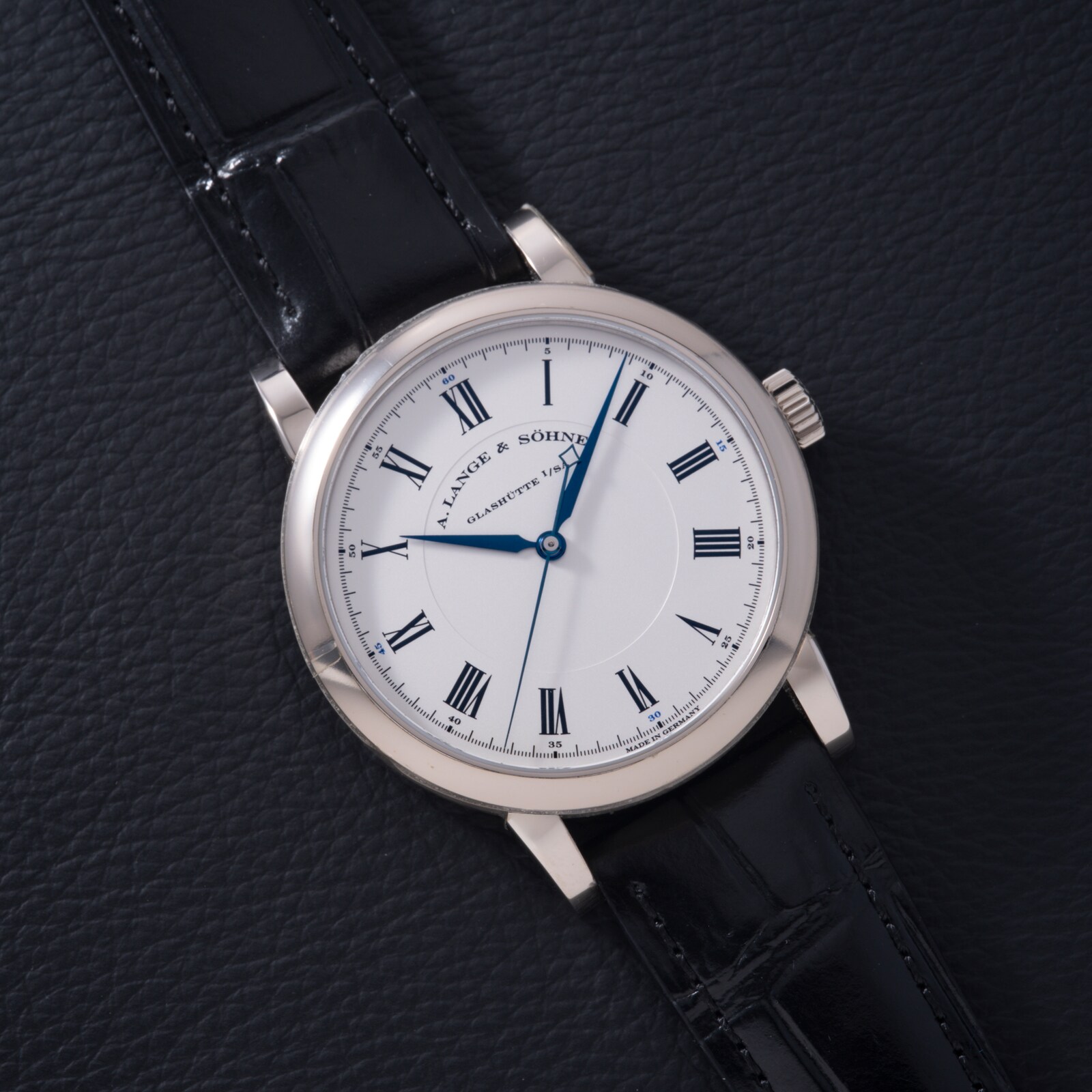 Pre-Owned A.Lange & Söhne Richard Lange 'Boutique Edition'