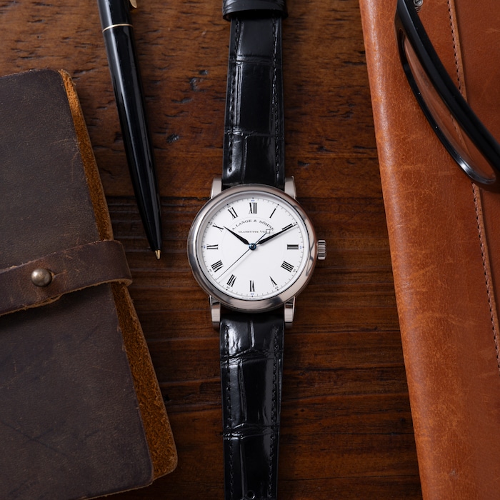 Pre-Owned A.Lange & Söhne Richard Lange 'Boutique Edition'