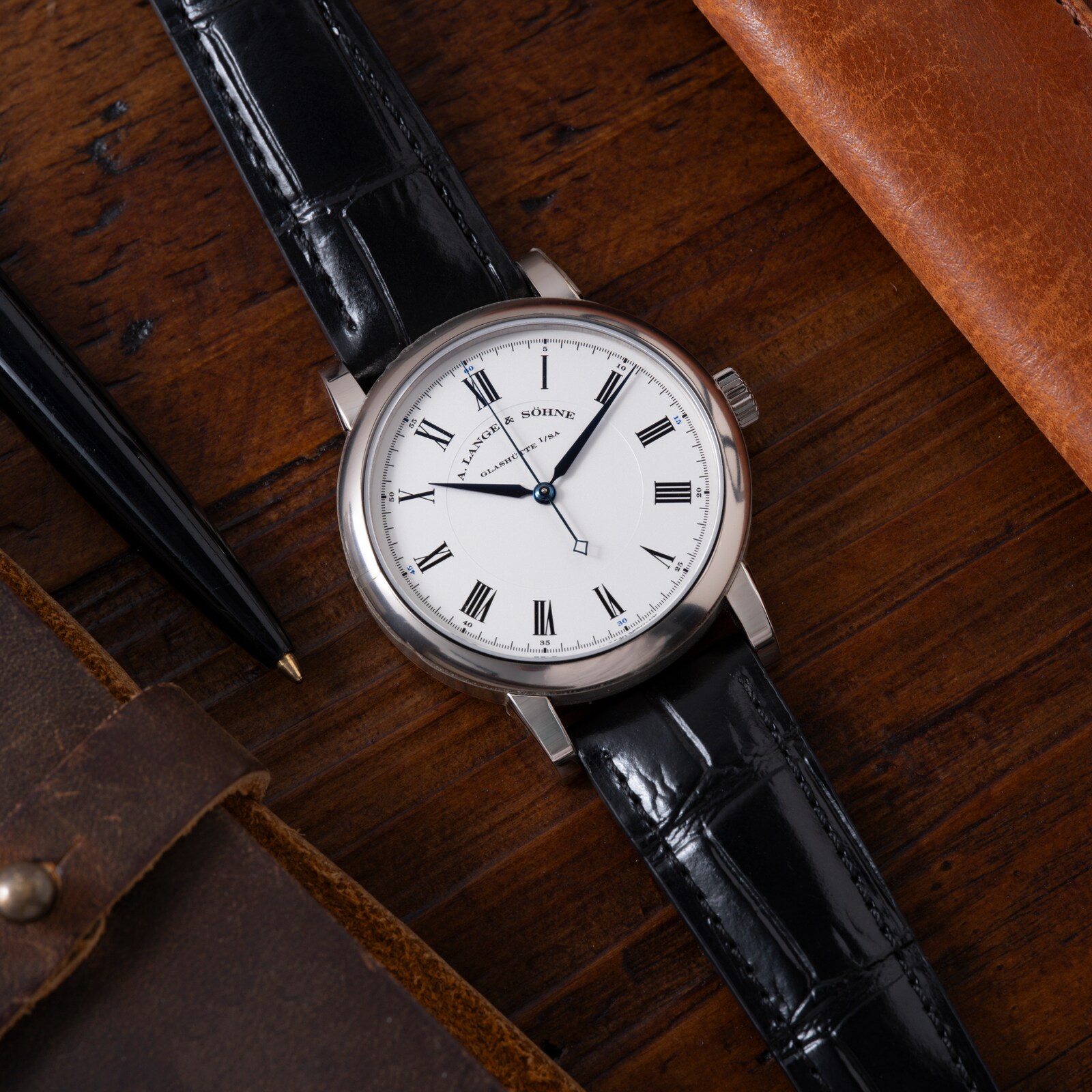 Pre-Owned A.Lange & Söhne Richard Lange 'Boutique Edition'