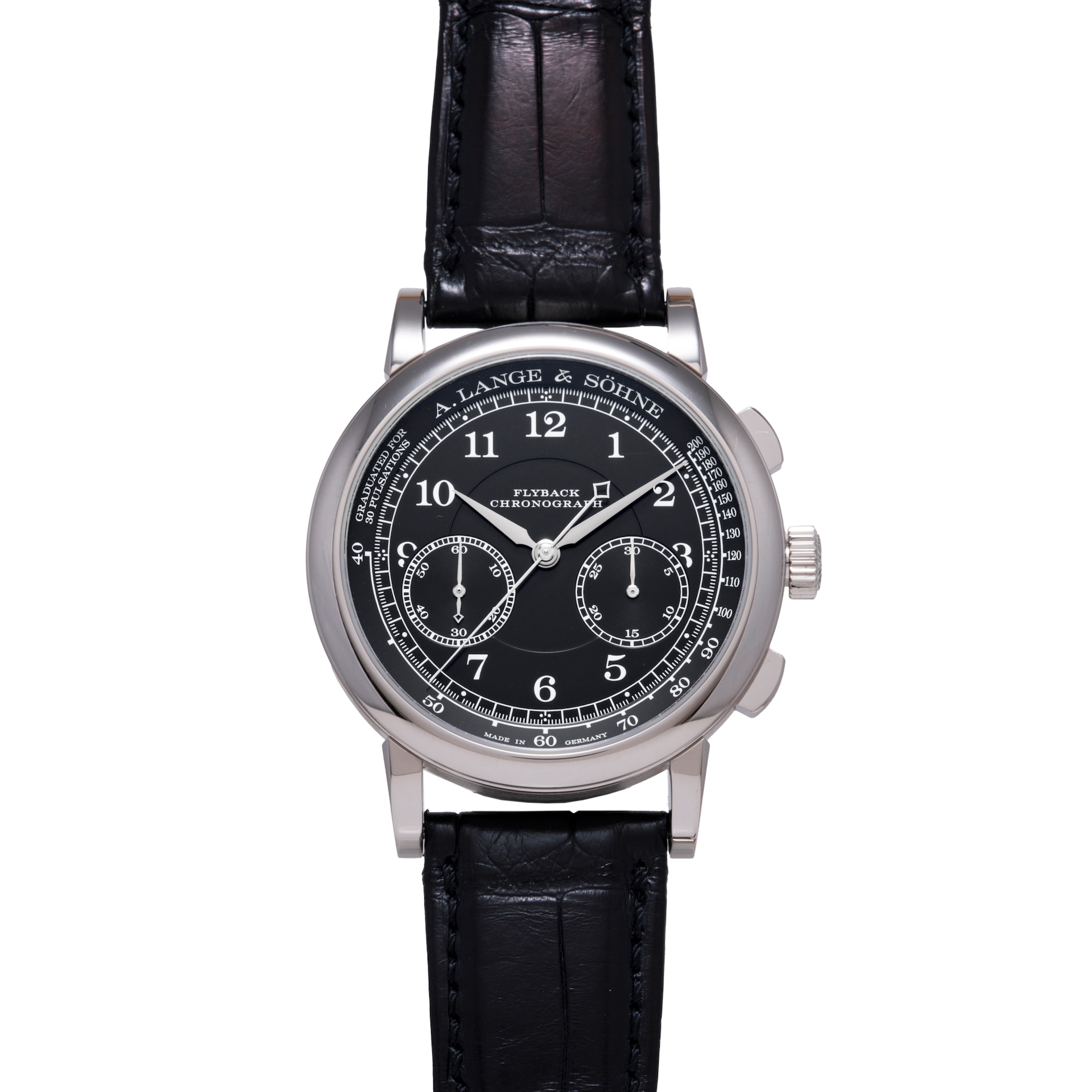 Pre-Owned A.Lange & Söhne 1815 Chronograph