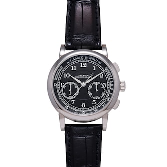 Pre-Owned A.Lange & Söhne 1815 Chronograph