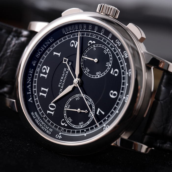 Pre-Owned A.Lange & Söhne 1815 Chronograph