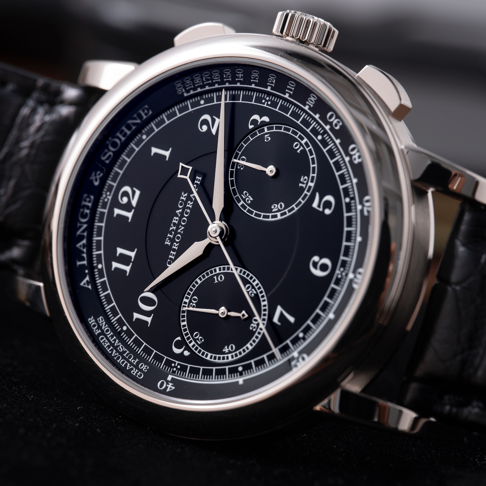 Pre-Owned A.Lange & Söhne 1815 Chronograph