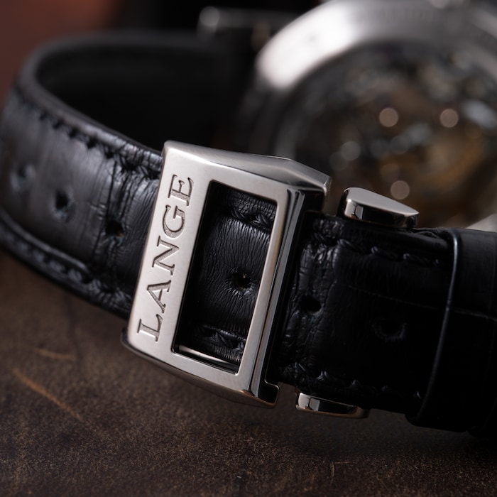 Pre-Owned A.Lange & Söhne 1815 Chronograph