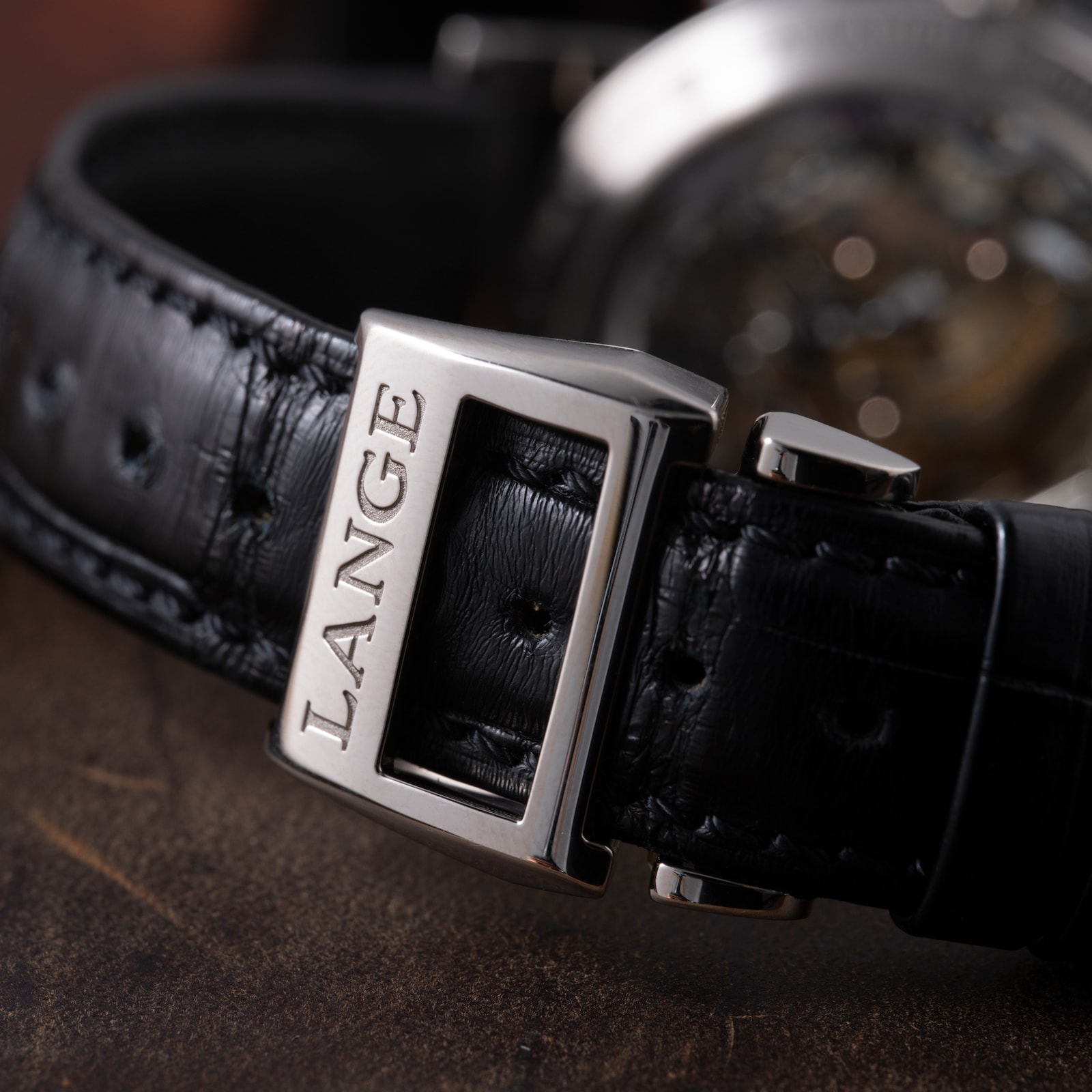 Pre-Owned A.Lange & Söhne 1815 Chronograph