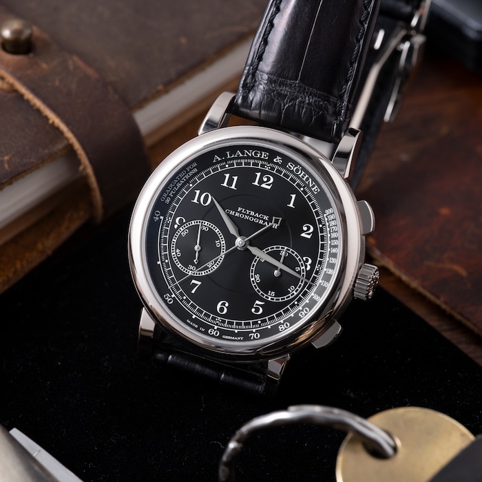 Pre-Owned A.Lange & Söhne 1815 Chronograph