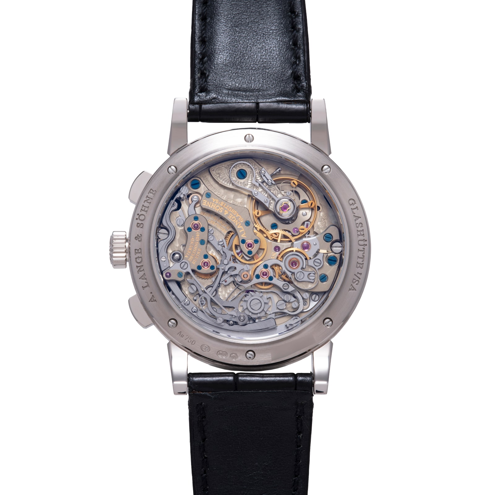 Pre-Owned A.Lange & Söhne 1815 Chronograph