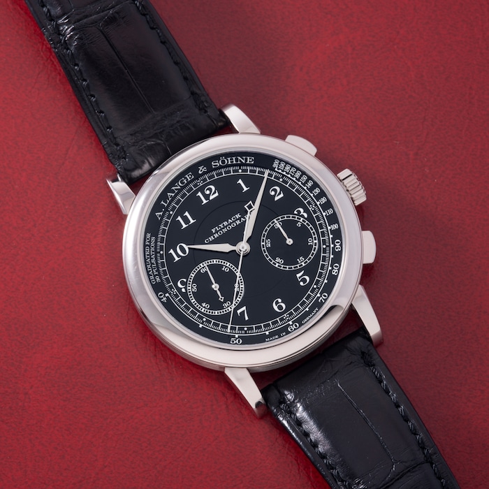 Pre-Owned A.Lange & Söhne 1815 Chronograph