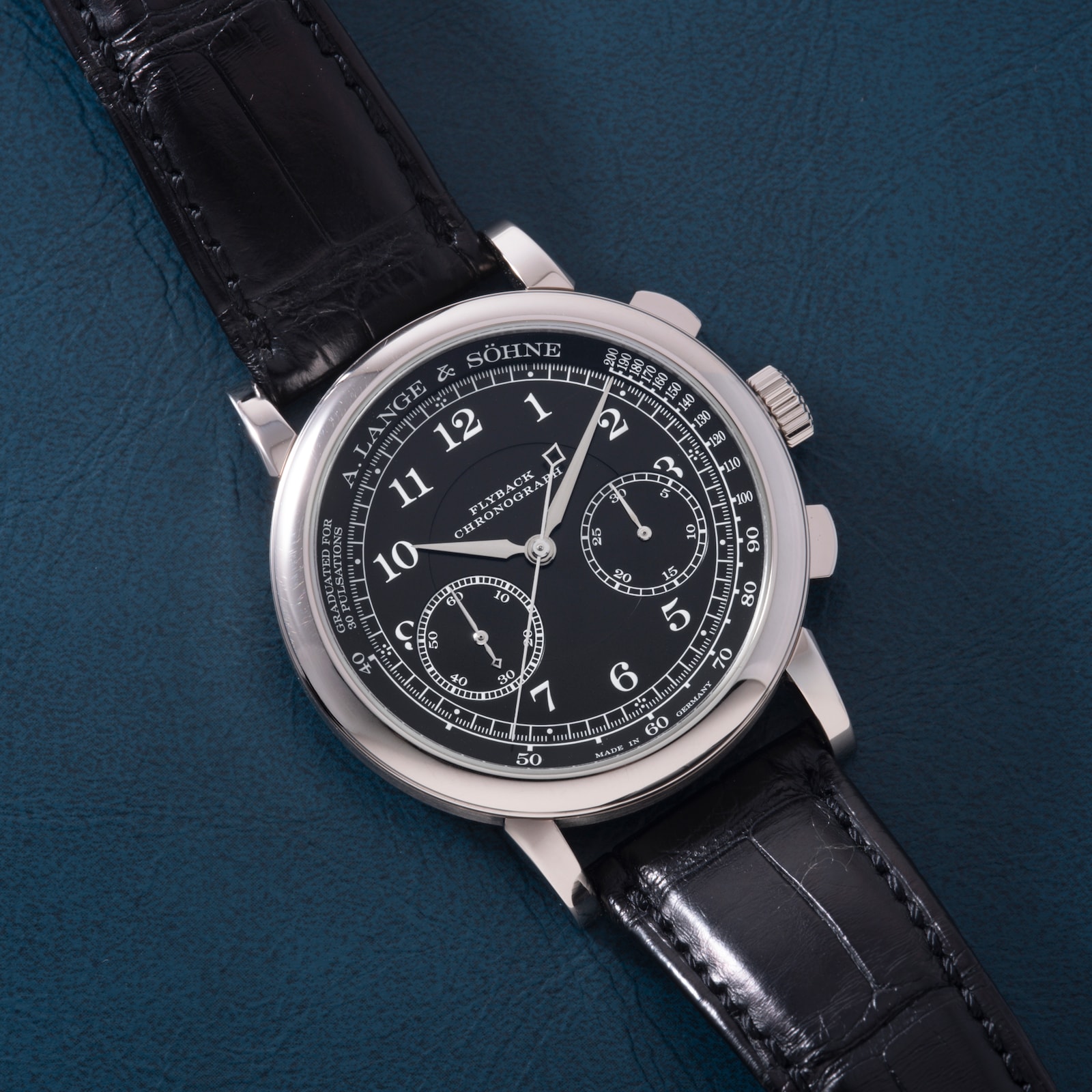 Pre-Owned A.Lange & Söhne 1815 Chronograph